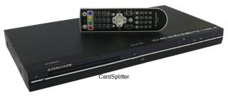 Odtwarzacz DVD HD model Ferguson 868 HX HDMI