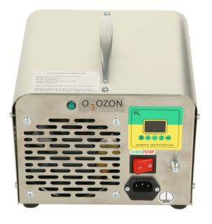 Ozonator powietrza Alicja 4J 7g/h+ WBUDOWANY JONIZATOR