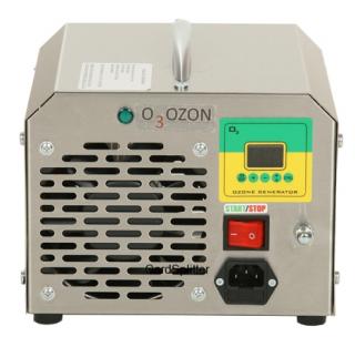 Ozonator powietrza Dawid 2 10g/h płytki 16g/h