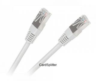Patchcord kabel UTP 8c wtyk-wtyk 2m CCA (KPO2779-2)