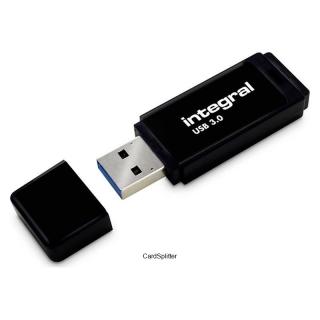 Pendrive Integral Black USB 3.0 32GB
