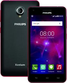 Philips Xenium S377(V+) Dual SIM EXTRA BATERIA!!!