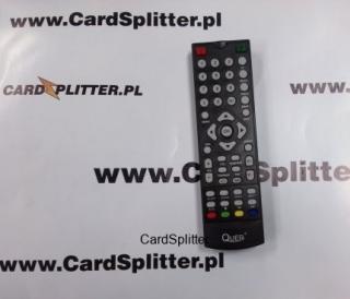 Pilot DVBT dekoder Cabletech QUER URZ0180 PIL0318