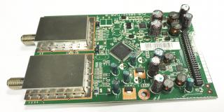 Podwójna głowica satelitarna DVB-S2 tunera nBox BZZB (ADB-5800SX) Enigma 2