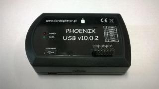 Programator PHOENIX USB v10.0.2 7in1 +5MHz