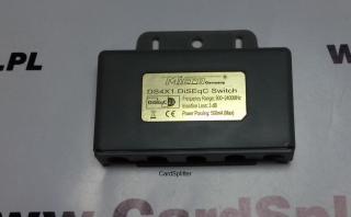 Przełącznik Micro Germany DS4x1 DiSEqC 1x4