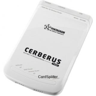 Router 4 w 1 PENTAGRAM Cerberus P6367