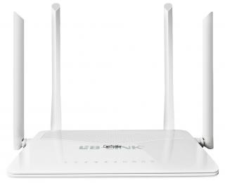 Router LB-Link BL-WDR4600 Wireless Dual N Band 4x5dbi, 600Mbps