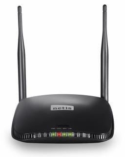 Router Netis WF2220 Access Point N 2.4GHz 300Mbps