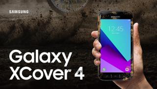 SAMSUNG Galaxy Xcover 4