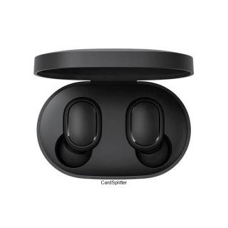 Słuchawki bezprzewodowe Xiaomi Redmi Airdots czarne