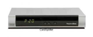 SMART HD+ karta 1m i dekoder Technisat Digit CDe Plus FL