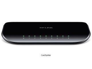Switch TP-Link TL-SG1008D  8 port, 1Gbs