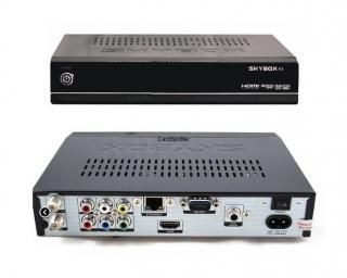 Tuner Satelitarny TV-SAT SKYBOX F3 HD PVR