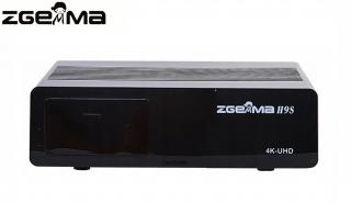 Tuner satelitarny ZGEMMA H9S 4K ENIGMA2 DVB-S2X