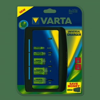 Uniwersalna ładowarka Varta (BAT0261)