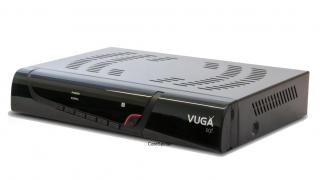 VUGA HD SAT H265 DVB-S2 IPTV  Multimedia WiFi