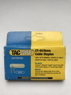 Zszywki TACWISE CT-45/8mm