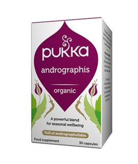 Andrographis (30 kaps) - Pukka
