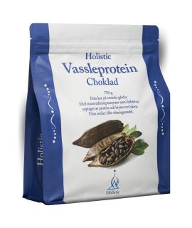 Białko serwatkowe - Protein choklad (750g) - Holistic