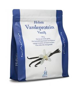 Białko serwatkowe - Protein vanilj (750g) - Holistic