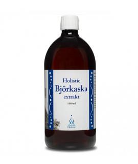 Bjorkaska w płynie -  Popiół z brzozy reg. pH (1000ml) - Holistic