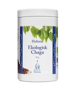Chaga (herbata z grzyba Inonotus obliquus - błyskoporek podkorowy)