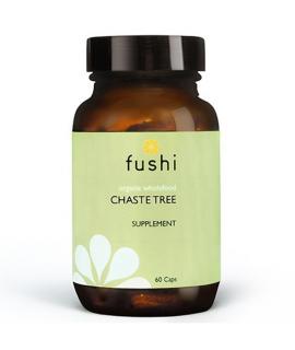 Chaste Tree - Niepokalanek BIO (60 kaps) - Fushi