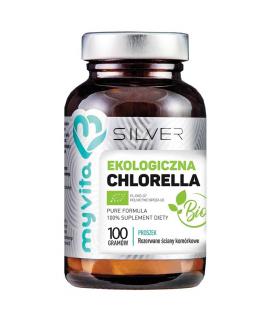 Chlorella BIO (100g) - MyVita