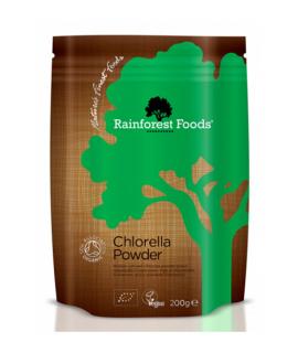 Chlorella BIO (200g) - Rainforest Foods