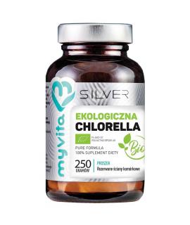 Chlorella BIO (250g) - MyVita