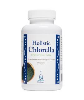 Chlorella - Yaeyama Premium Quality (250 tab) - Holistic
