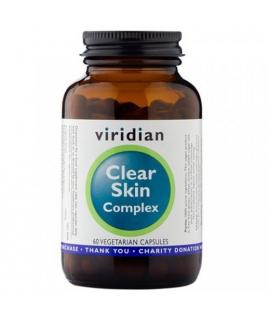 Clear Skin Complex (60 kaps) - Viridian