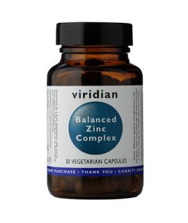 Cynk - Complex (30 kaps) - Viridian