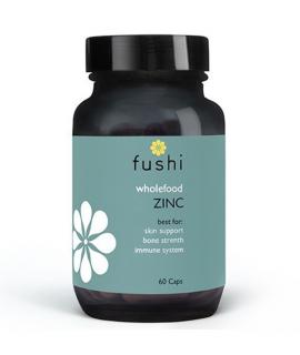 Cynk - Zinc (60 kaps) - Fushi Whole Food