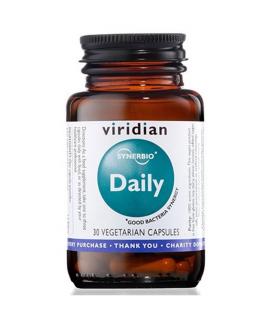 Daily Synbiotic (30 kaps) - Viridian