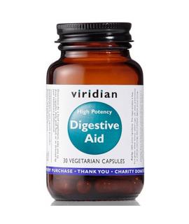 Enzymy trawienne - Digestive Aid (150 kaps) - Viridian