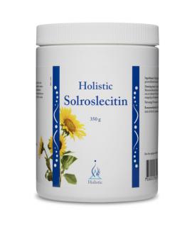 Fosfolipidy słonecznikowe - Solroslecitin (350 g) - Holistic