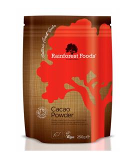 Kakao Proszek BIO (250g) - Rainforest Foods