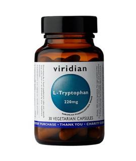L-tryptofan (30 kaps) - Viridian