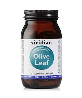 Liść Oliwny (90 kaps) - Viridian