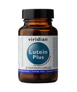 Luteina Plus (30 kaps) - Viridian