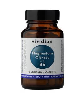 Magnez z B6 (30 kaps) - Viridian