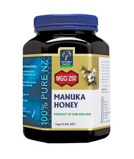 Miód Manuka MGO250+ (1kg) - Manuka Health New Zealand