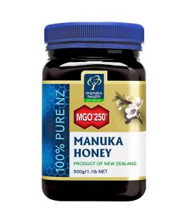 Miód Manuka MGO250+ (500g) - Manuka Health New Zealand