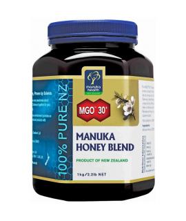 Miód Manuka MGO30+ (1kg) - Manuka Health New Zealand