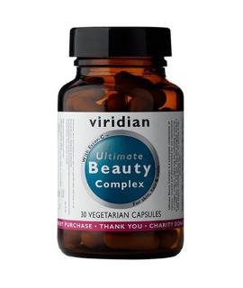 Multiminerały - Ultimate Beauty Complex (30 kaps) - Viridian