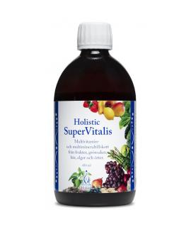 Multiwitamina - Super Vitalis (450 ml) - Holistic