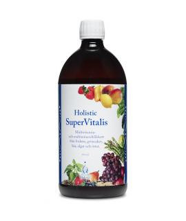 Multiwitamina - Super Vitalis (900 ml) - Holistic
