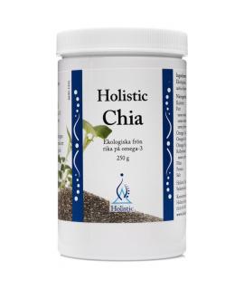 Nasiona Chia ekologiczne (250 g) - Holistic